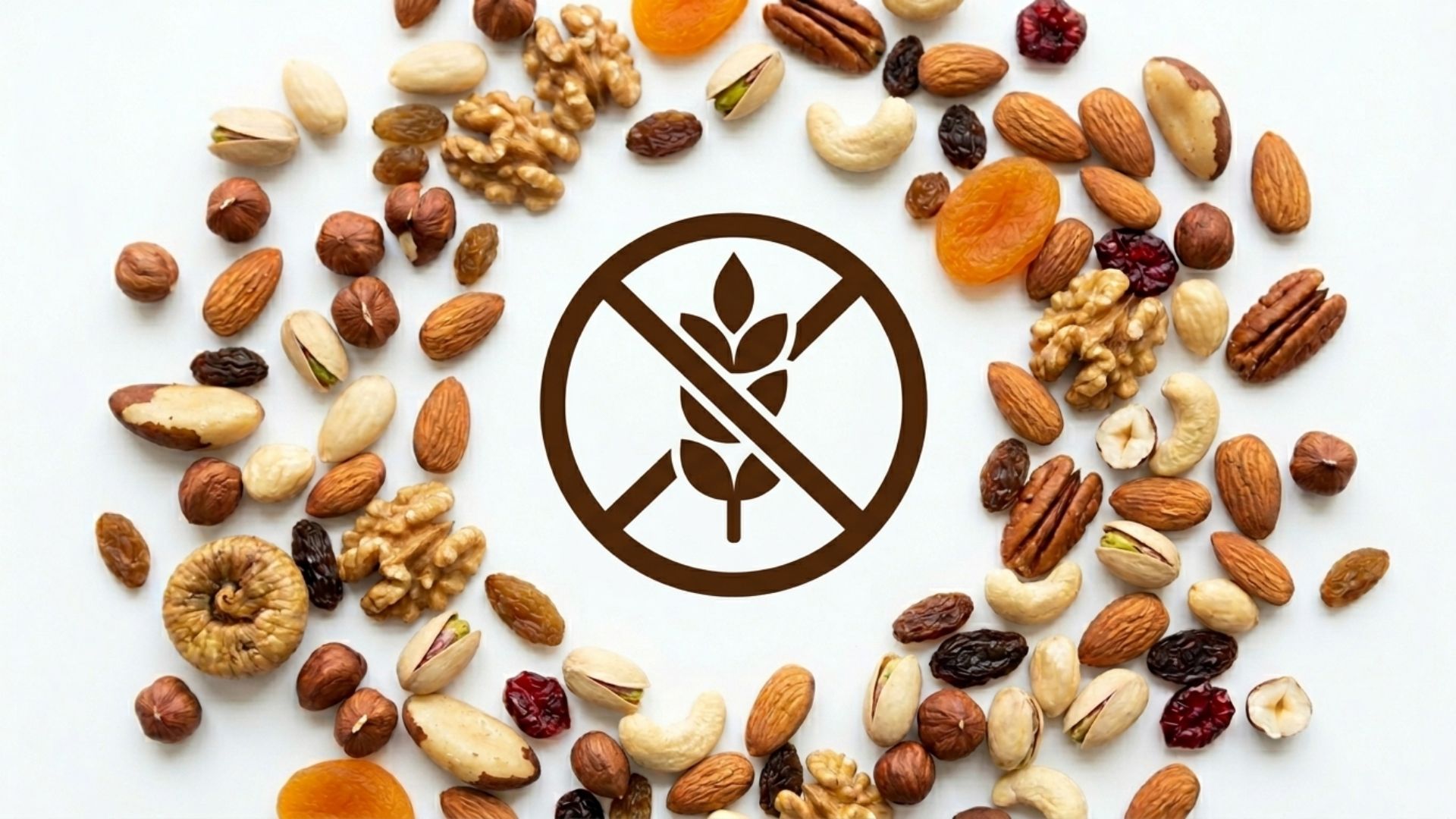Glutensiz atıştırmalıkların faydaları ve sağlıklı seçenekler.